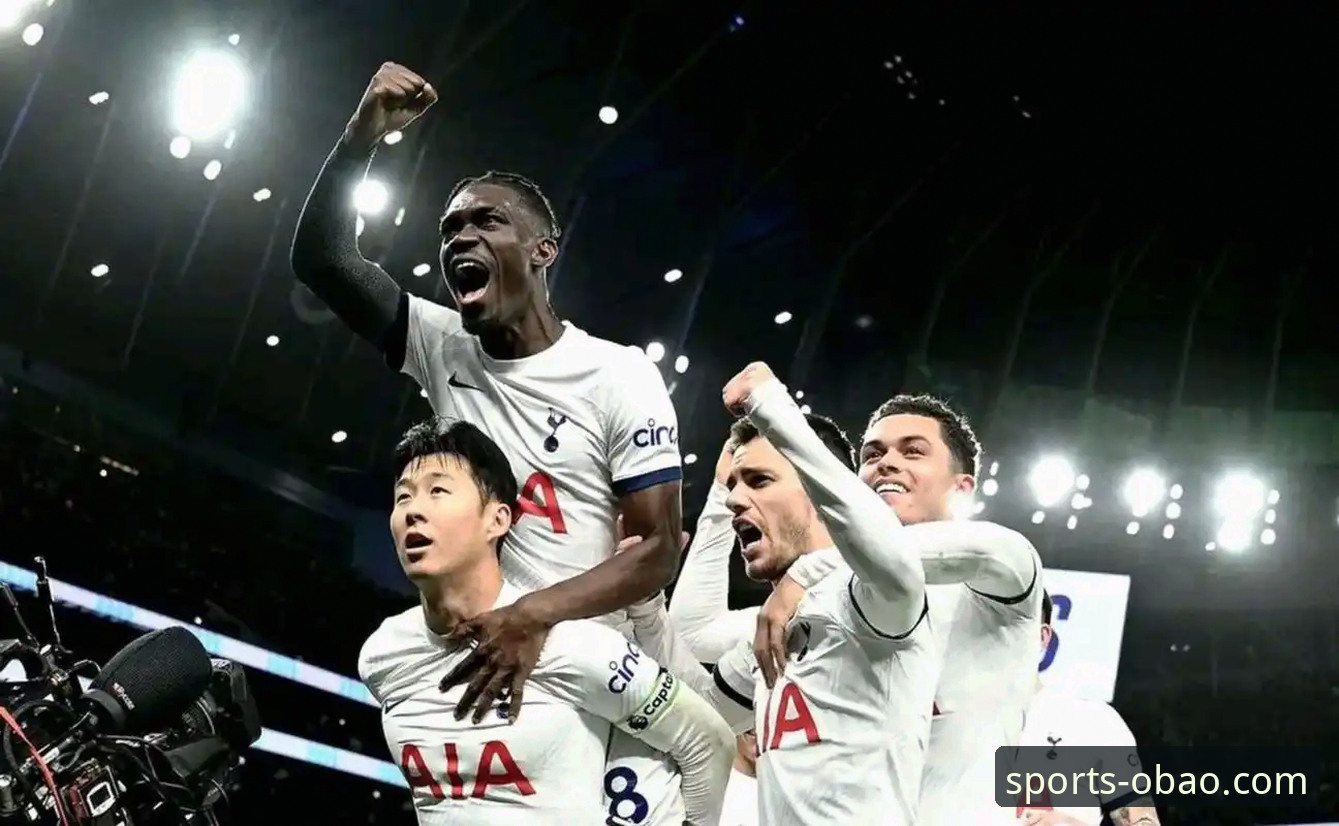 欧宝体育官方手机版 3个关键细节,解码热刺新帅图多尔的“铁腕疗法”