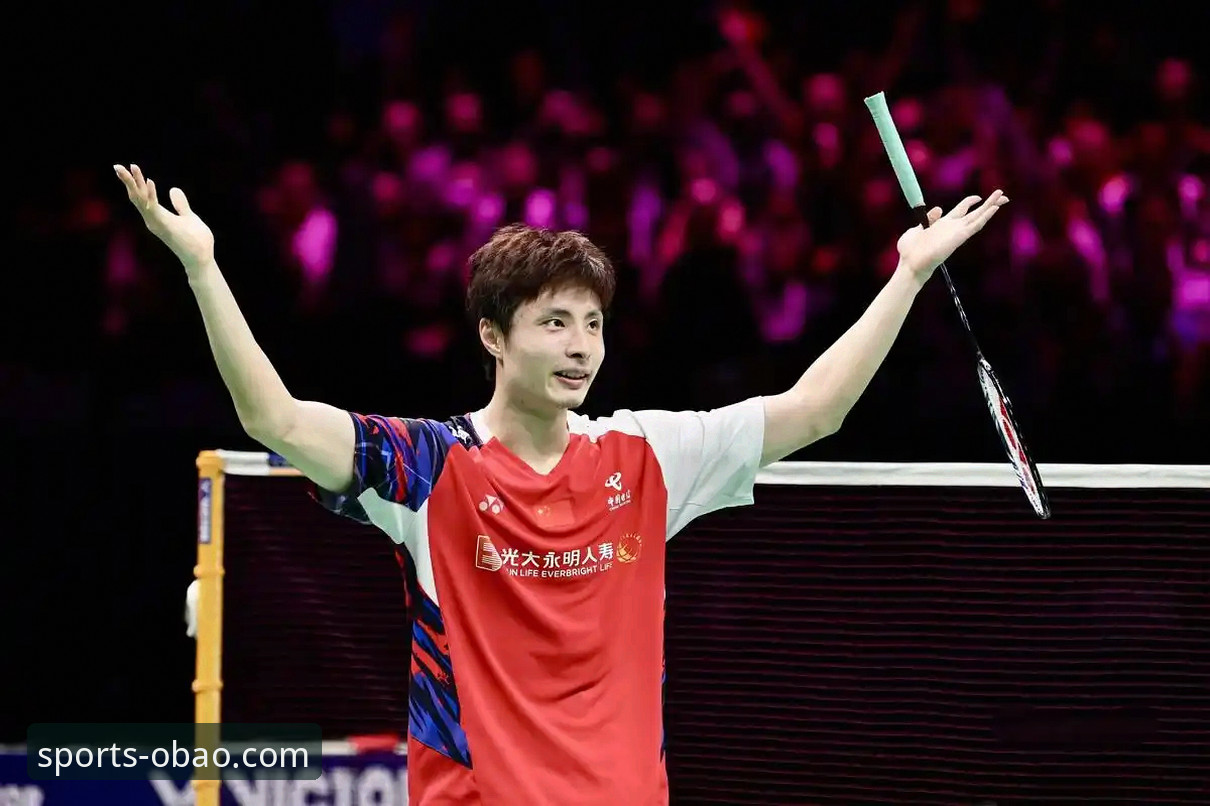 3大关键杀招解析：石宇奇亚锦赛封王背后的技术与战术进化