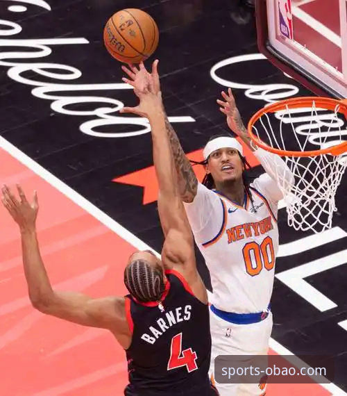 NBA季后赛大胜晋级必备知识：从尼克斯47分优势看竞技体育的技术细节